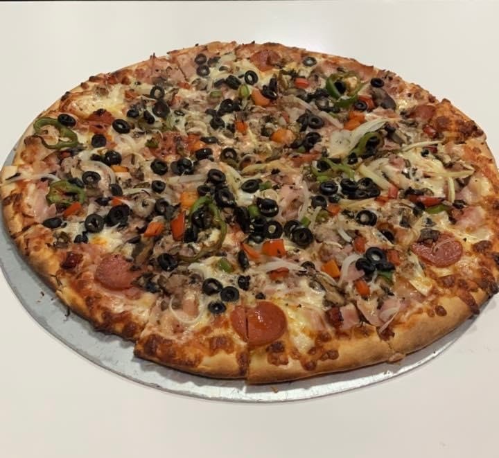 Pizza Nostra - restaurante en Altea, Alicante, España