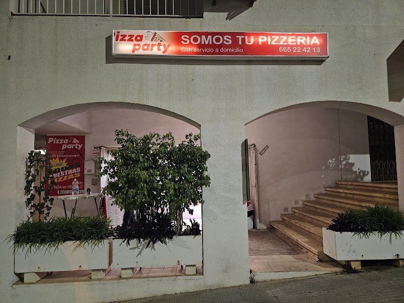 Pizza Party Altea - restaurante en Altea, Alicante, España