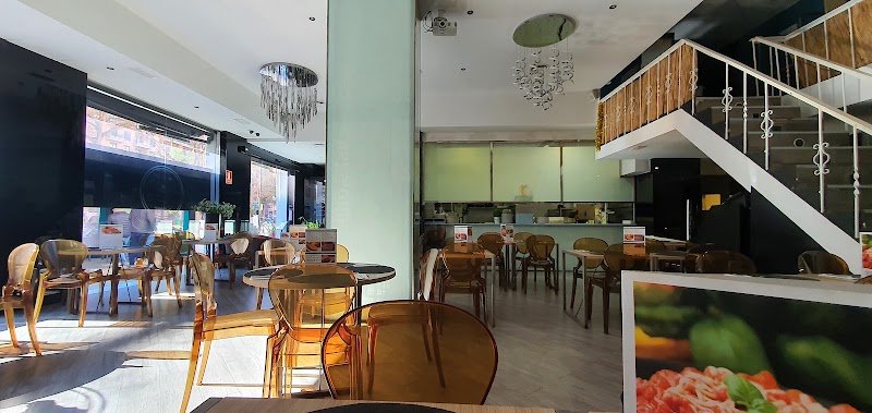 Pizza Roma - restaurante en Valencia, Valencia, España