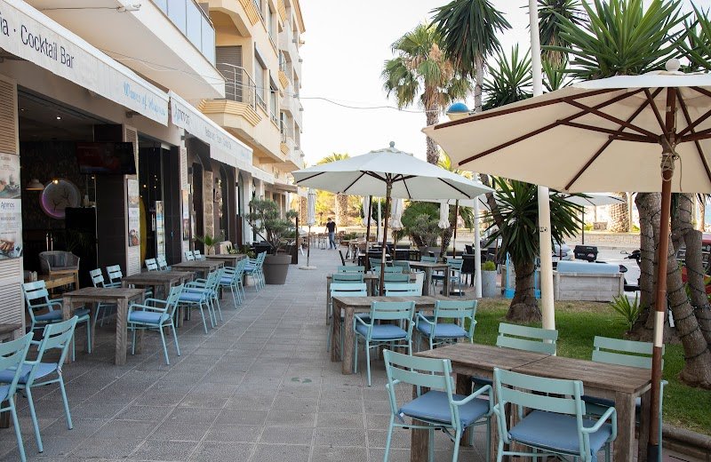 Pizza Veloce Moraira - restaurante en Moraira, Alicante, España