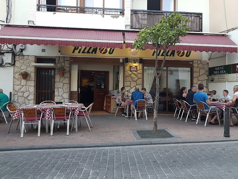 Pizza4U - Alfàs del Pi - restaurante en Alfaz del Pi, Alicante, España