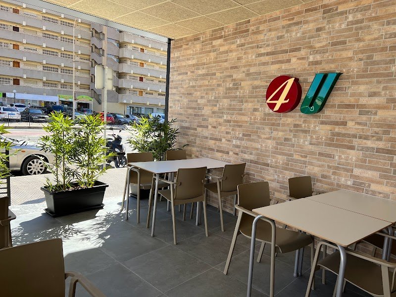 PIZZA4U - La Cala Benidorm - restaurante en Benidorm, Alicante, España