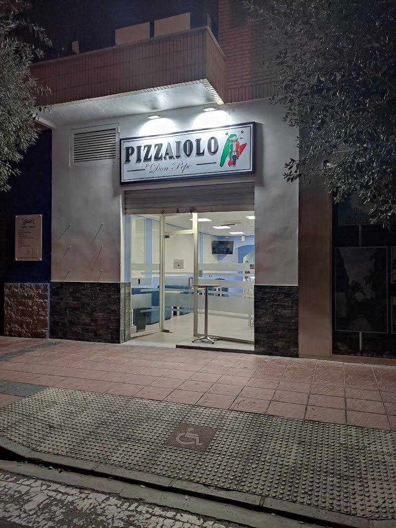 PIZZAIOLO - restaurante en Burriana, Castellón, España