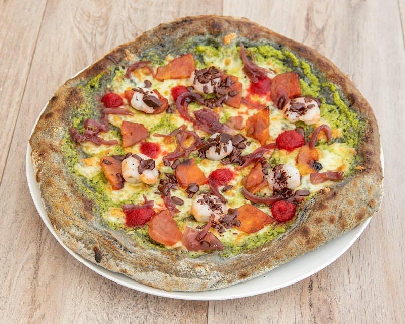 Pizzalab - restaurante en Alicante, Alicante, España