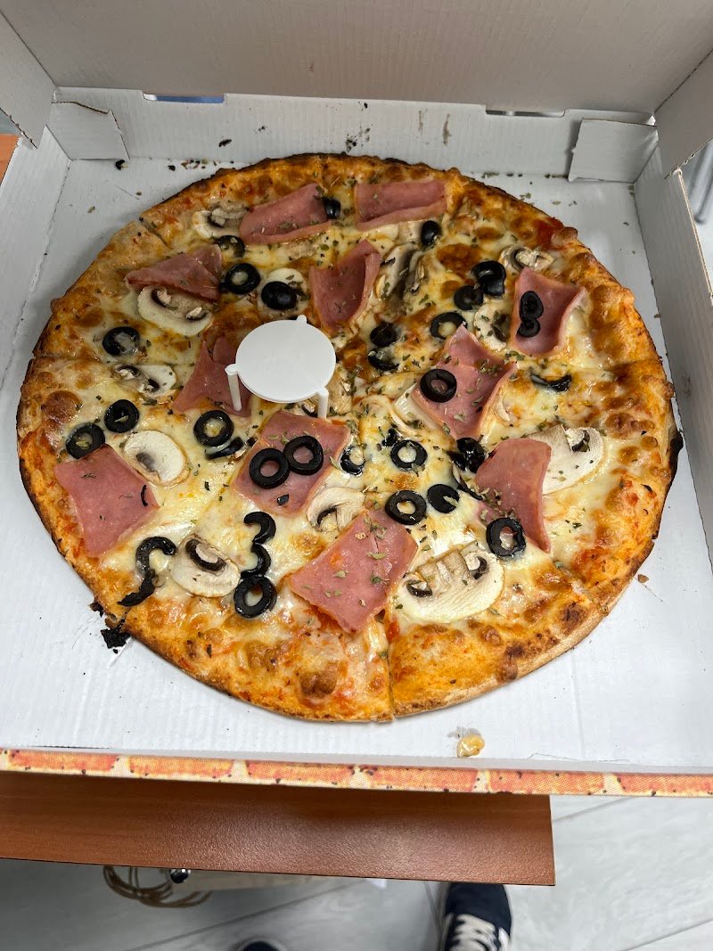 Pizzalicious Calpe - restaurante en Calpe, Alicante, España
