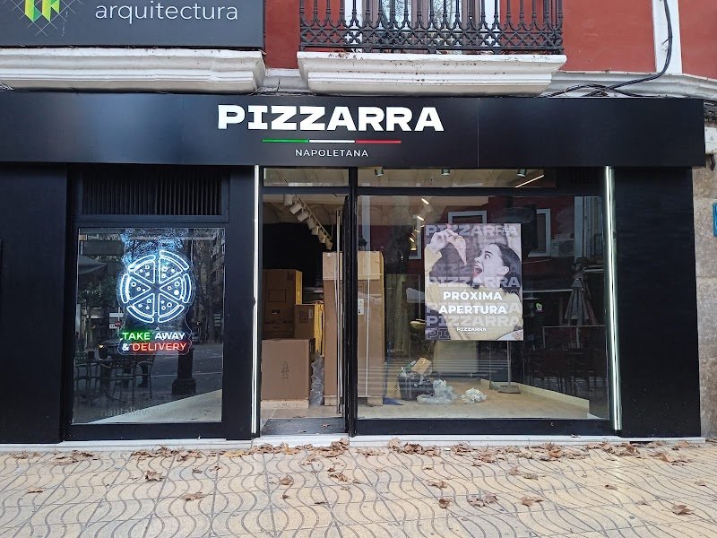 Pizzarra Napoletana - restaurante en Xàtiva, Valencia, España