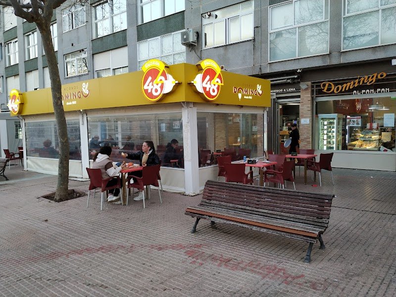 Pizzas 48 - restaurante en Sagunto, Valencia, España
