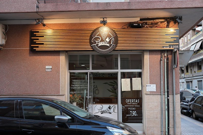 Pizzería Altabix – Veganas y Clásicas en Elche - restaurante en Elche, Alicante, España