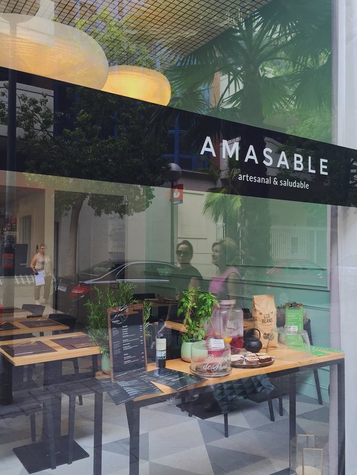 Pizzería Amasable - restaurante en Alicante, Alicante, España
