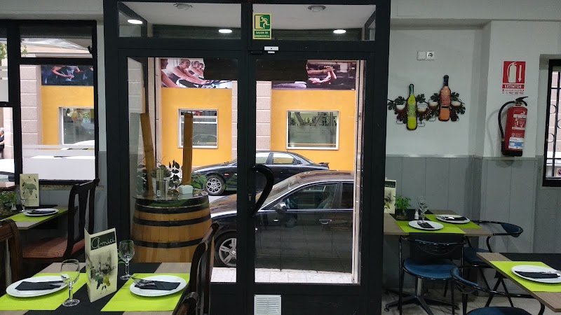Pizzeria Amici Toscar - restaurante en Elche, Alicante, España