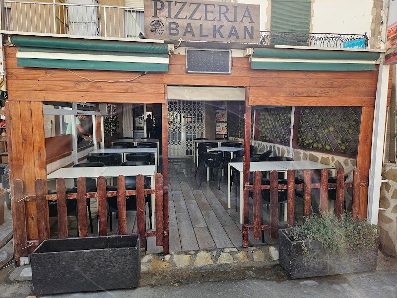 Pizzeria Balkan - restaurante en Jávea, Alicante, España