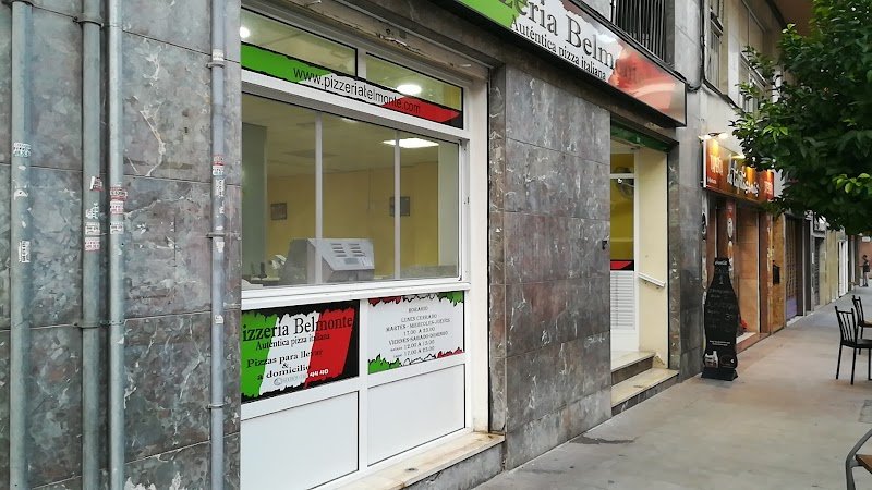 Pizzería Belmonte - restaurante en Elche, Alicante, España