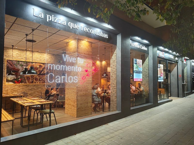 Pizzería Carlos Alicante - restaurante en Alicante, Alicante, España