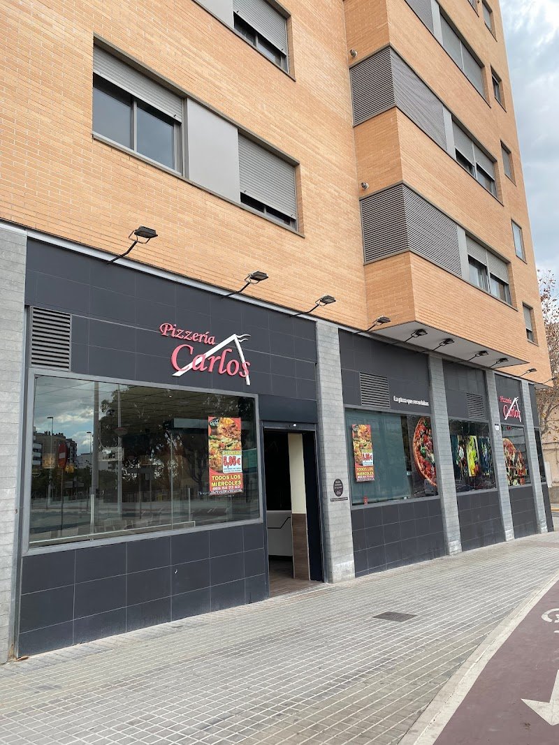 Pizzeria Carlos Elx - restaurante en Elche, Alicante, España
