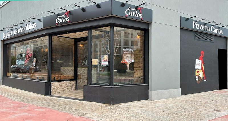 Pizzería Carlos - restaurante en Sagunto, Valencia, España