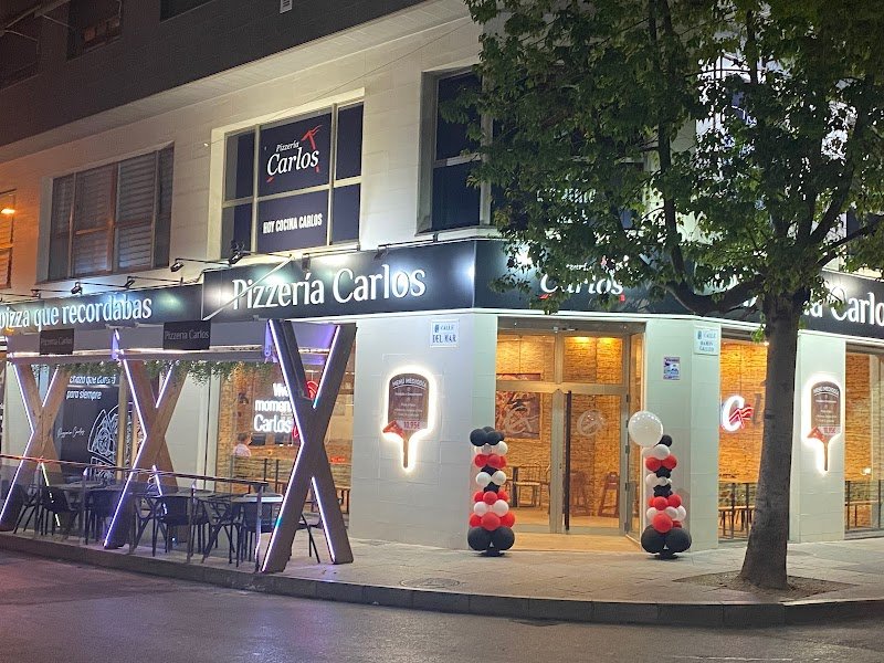 Pizzería Carlos I Torrevieja - restaurante en Torrevieja, Alicante, España