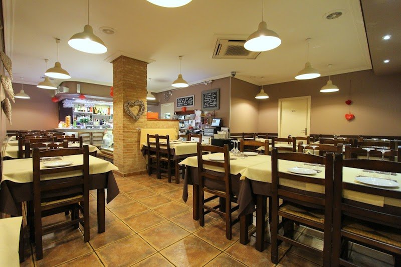 Pizzeria Caruso - restaurante en Alicante, Alicante, España