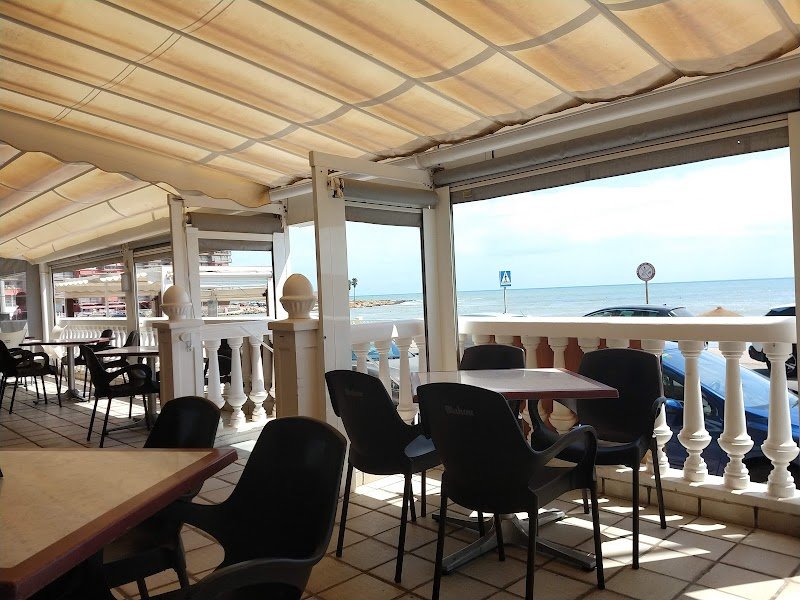 Pizzería Centroplaya - restaurante en Torrevieja, Alicante, España