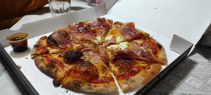 Pizzeria - Comidas Roberto - restaurante en Alboraya, Valencia, España