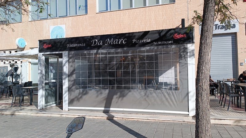Pizzería da Marc - restaurante en Alicante, Alicante, España