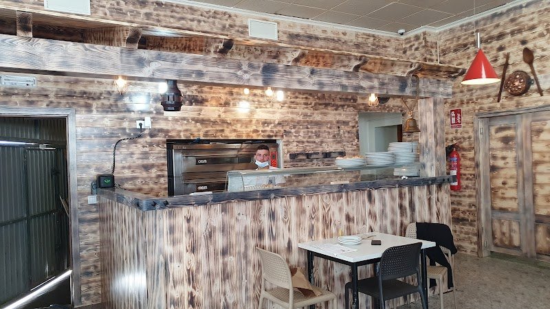 Pizzería Di Fratelli La Nonna - restaurante en Ondara, Alicante, España