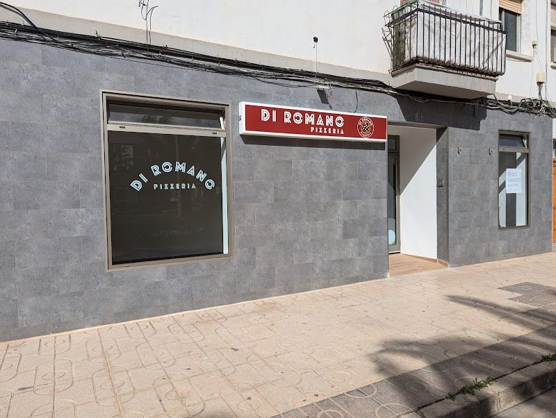 Pizzería Di Romano Puçol - restaurante en Puçol, Valencia, España