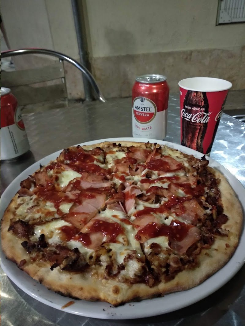 Pizzeria DIAMANTE - restaurante en Gandía, Valencia, España