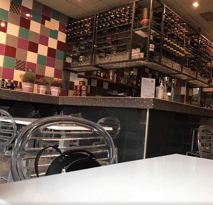 Pizzería Divino - restaurante en Pilar de la Horadada, Alicante, España