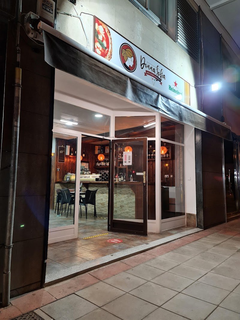 Pizzeria Donna Sofia - restaurante en Elche, Alicante, España