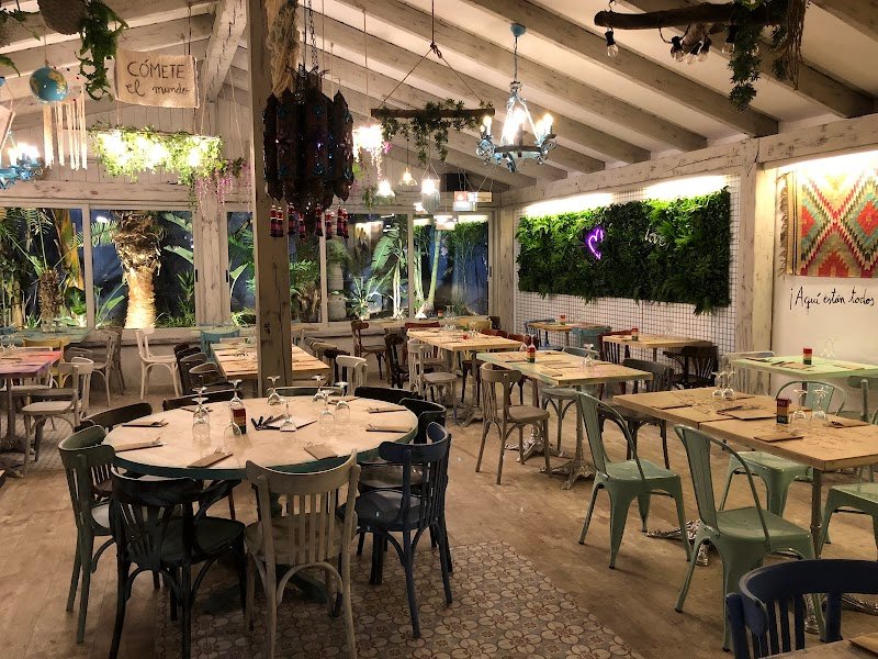 Pizzeria El Cresol - restaurante en Oliva, Valencia, España