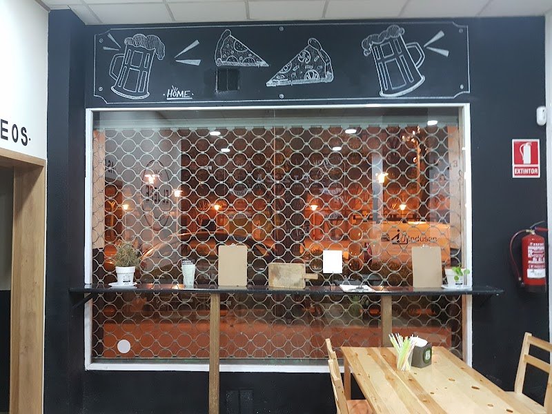 Pizzería el jefe - restaurante en Valencia, Valencia, España