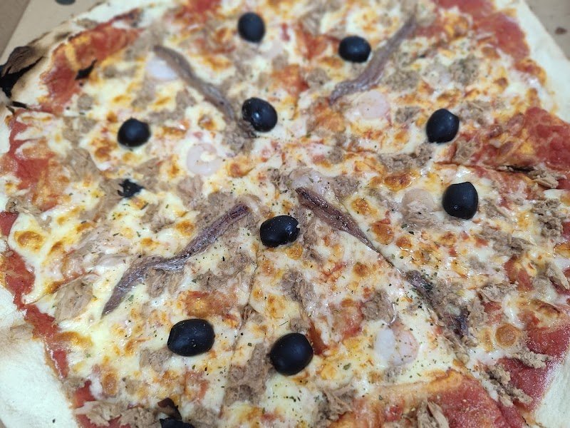 Pizzería Flames - restaurante en Miramar, Valencia, España