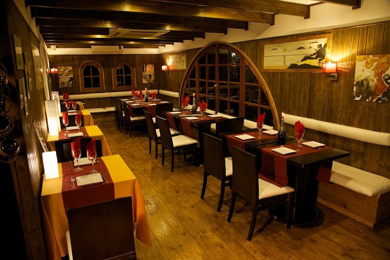 Pizzeria Ghetto Vecchio - restaurante en Alicante, Alicante, España