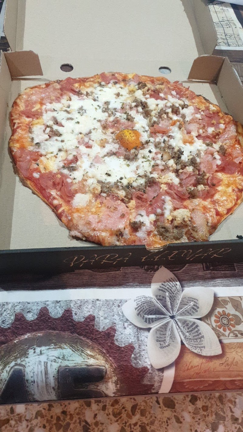 Pizzeria Il Mondo Della Pizza - restaurante en Elche, Alicante, España