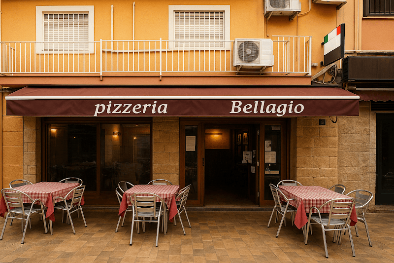 Pizzeria Italiana Bellagio Benidorm - restaurante en Benidorm, Alicante, España