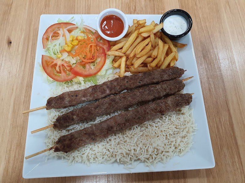 Pizzeria & Kebab Bari - restaurante en Alicante, Alicante, España