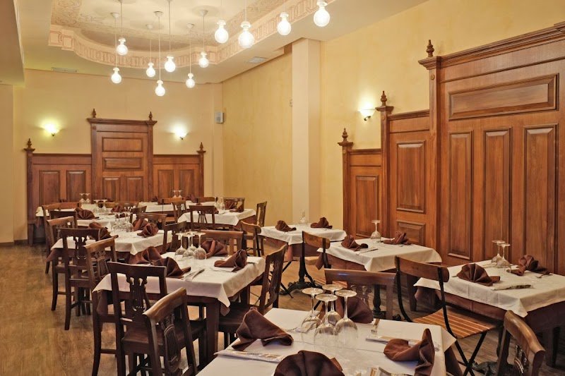 PIZZERIA L'ALPINO - restaurante en La Vall d'Uixó, Castellón, España