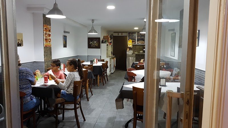 Pizzería La Casa o Palermo - restaurante en Santa Pola, Alicante, España