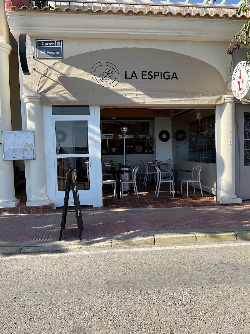 Pizzería La Espiga Bonalba - restaurante en El Campello, Alicante, España