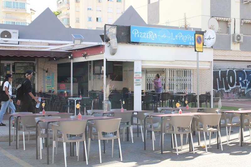 Pizzeria La Propia - restaurante en Gandía, Valencia, España