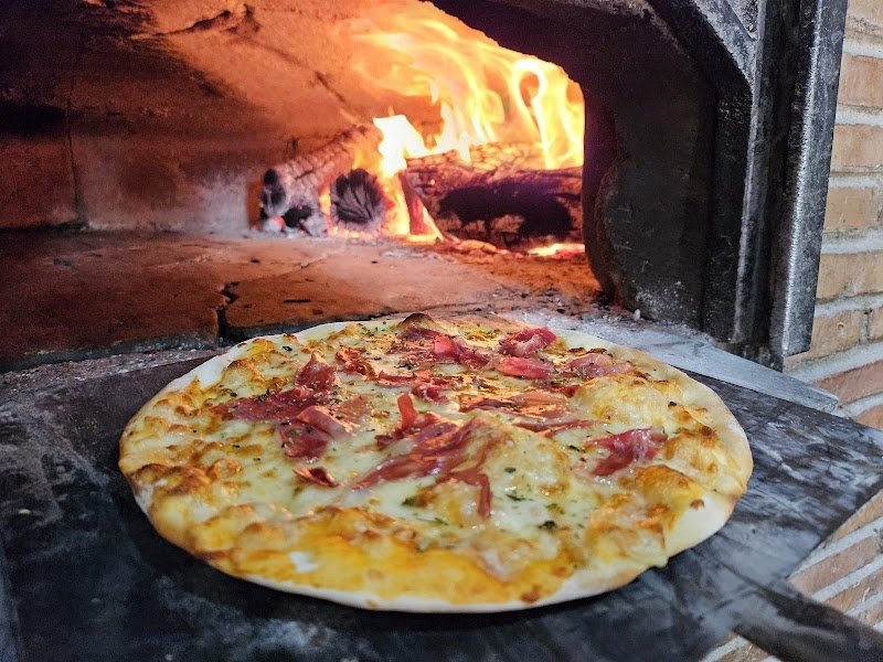 PIZZERIA LA TUA PIZZA - restaurante en Xeraco, Valencia, España