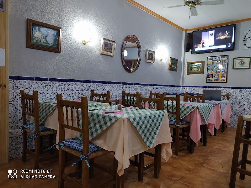 Pizzeria Las Delicias (1984) - restaurante en Benidorm, Alicante, España
