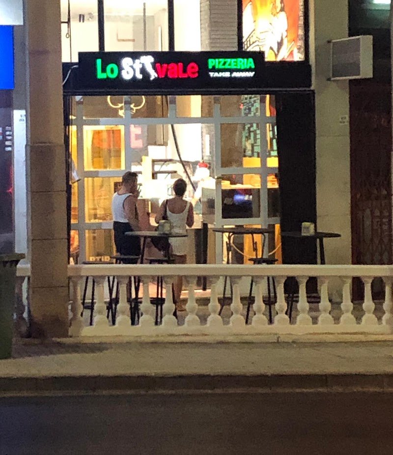 Pizzeria Lo Stivale - restaurante en Alicante, Alicante, España
