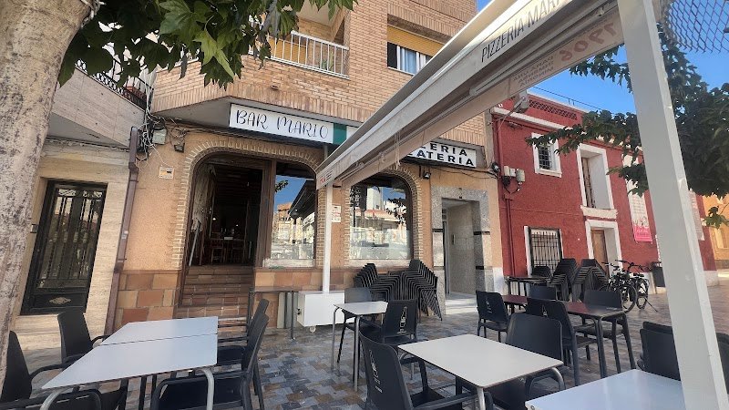 Pizzeria Mario - restaurante en Pilar de la Horadada, Alicante, España
