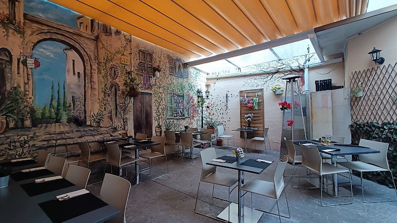 Pizzeria Mariotti Canet - restaurante en Canet d'en Berenguer, Valencia, España