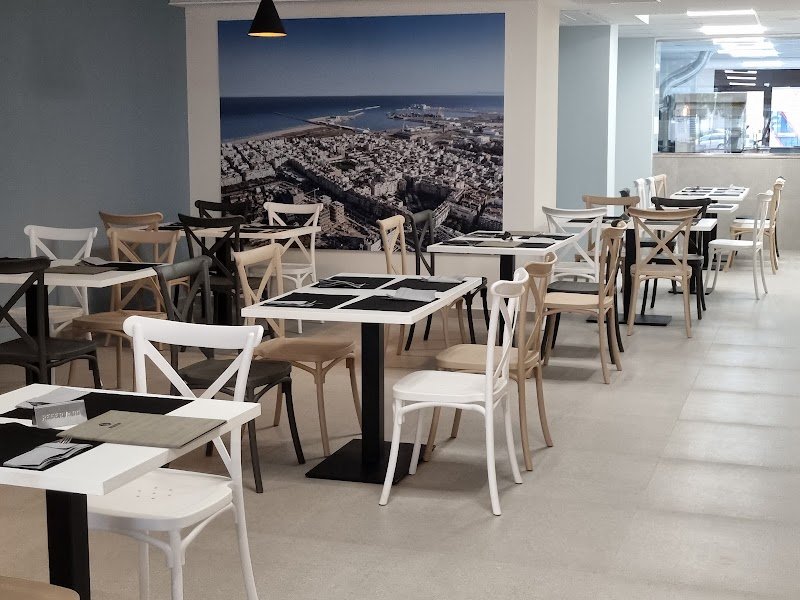 Pizzeria Mariotti - restaurante en Canet d'en Berenguer, Valencia, España