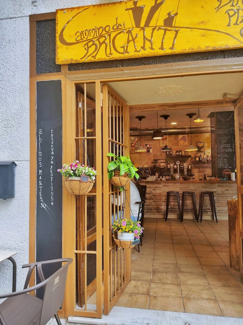 Pizzeria Napolitana il Cammino dei Briganti Gandía - restaurante en Gandía, Valencia, España