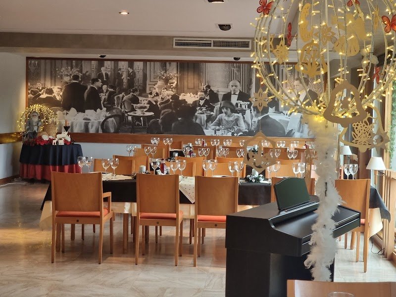 Pizzeria Nuevo Giramondo - restaurante en Pedreguer, Alicante, España