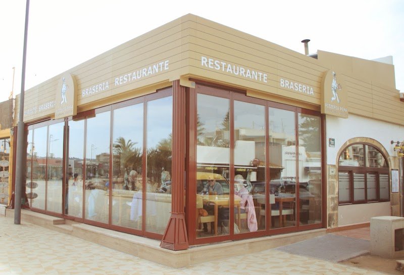 Pizzeria Pepa - restaurante en Jávea, Alicante, España