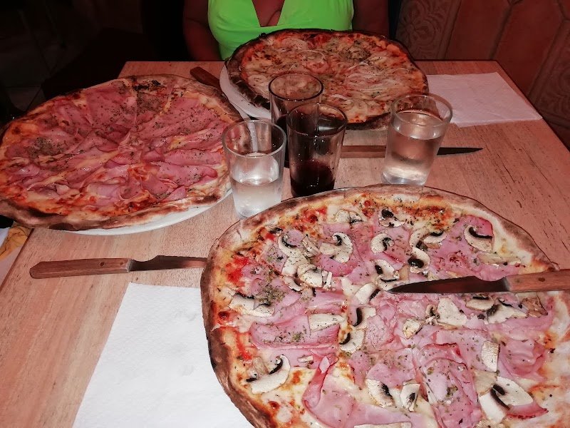 Pizzeria Pinocchio - restaurante en Pedreguer, Alicante, España